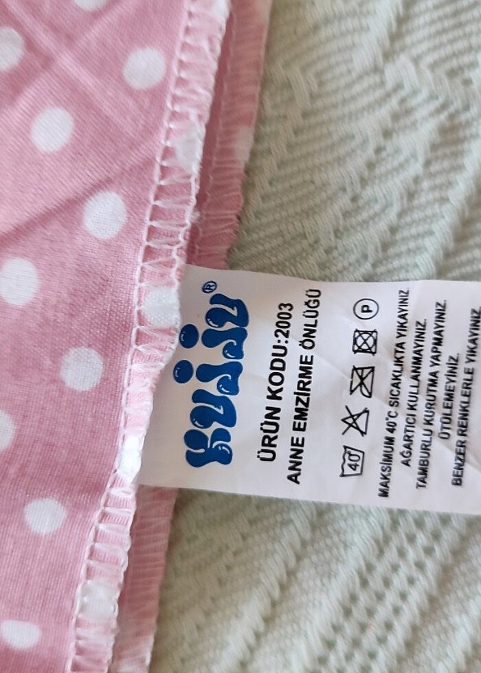 Emzirme önlüğü  - Görsel 2