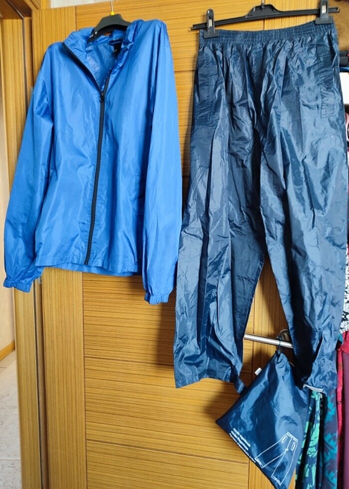 Yağmurluk - Görsel 4