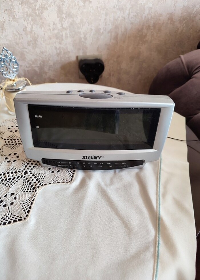 Radyo vintage  - Görsel 4