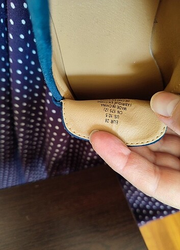 Erkek çocuk ayakkabı - Görsel 5