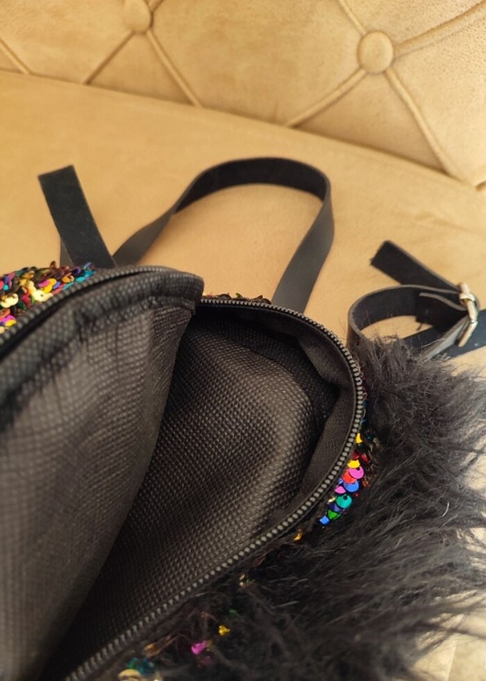 Çocuk çanta  - Görsel 2