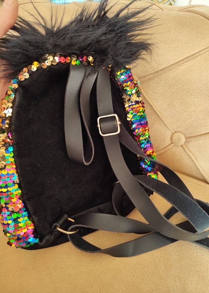 Çocuk çanta  - Görsel 3