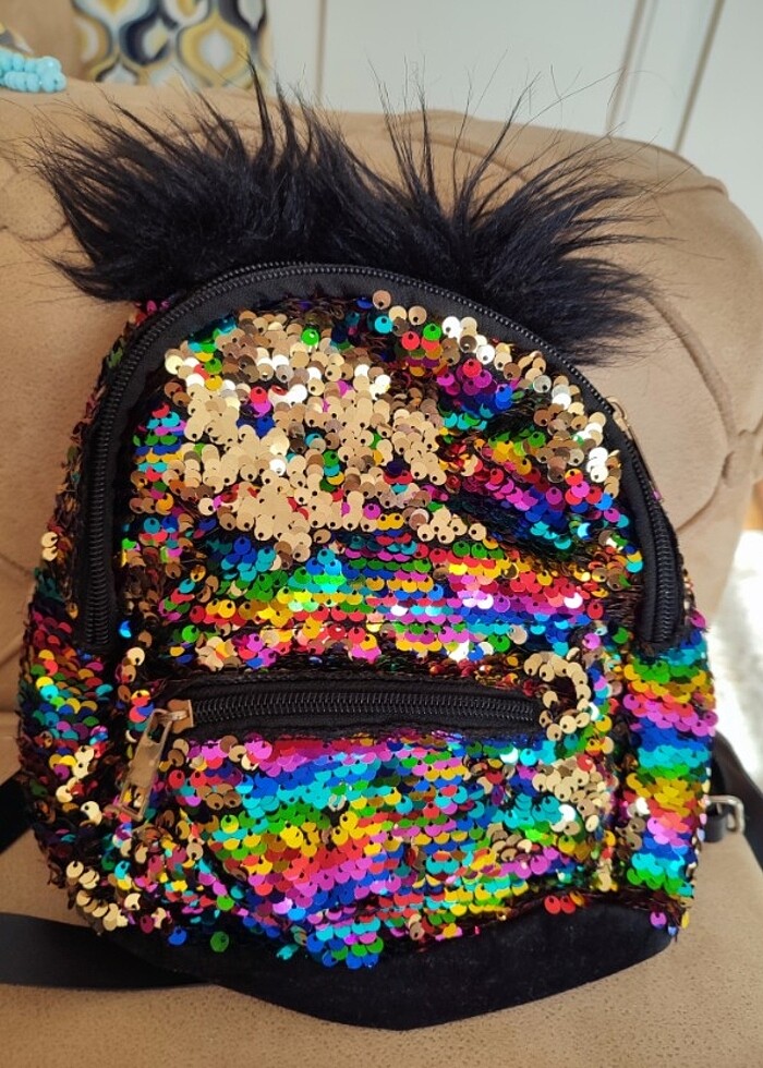 Çocuk çanta  - Görsel 4