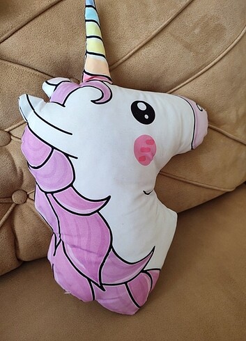 Diğer Yastık unicorn