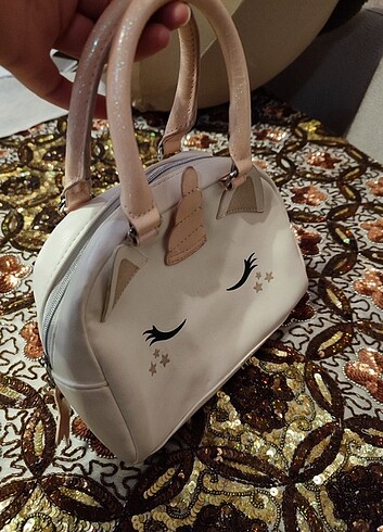 Çocuk çanta - Görsel 2