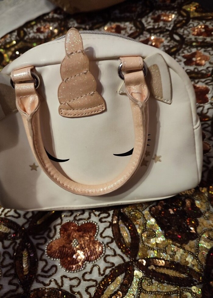 Çocuk çanta  - Görsel 5