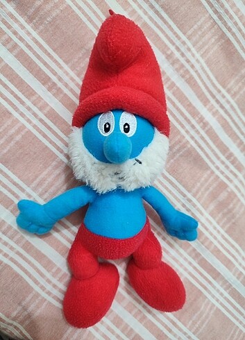 Diğer Şirin baba peluş