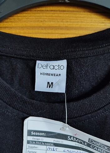 Erkek ev giyim içlik  - Görsel 2