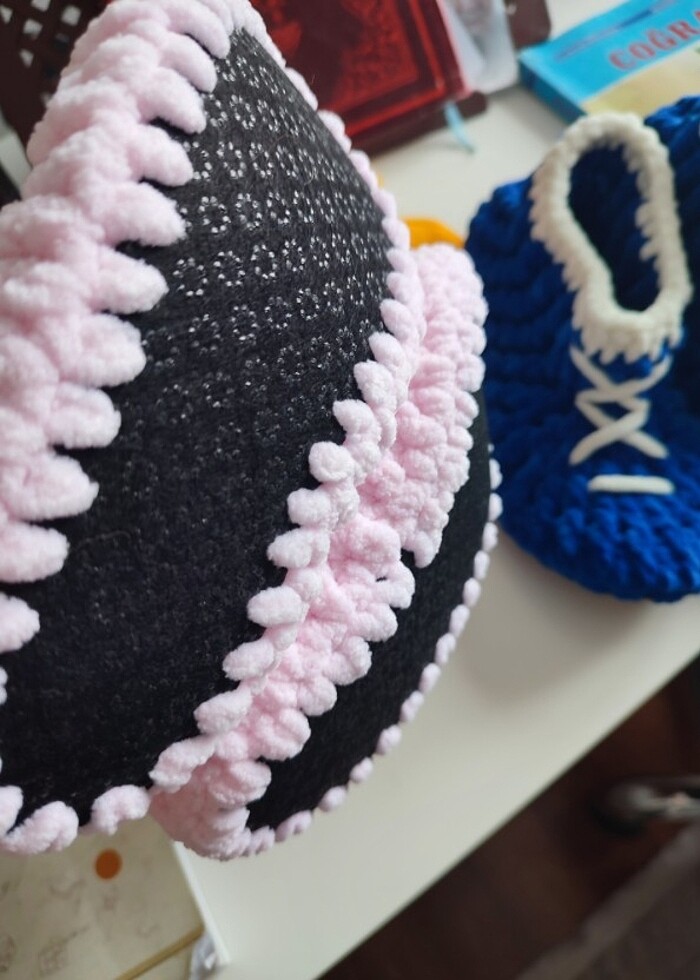 Çocuk patik  - Görsel 5