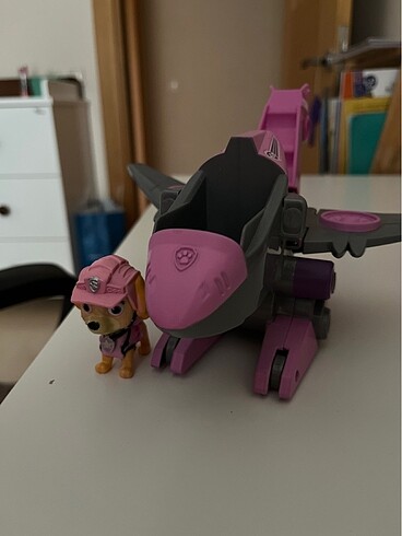 Paw patrol skye
