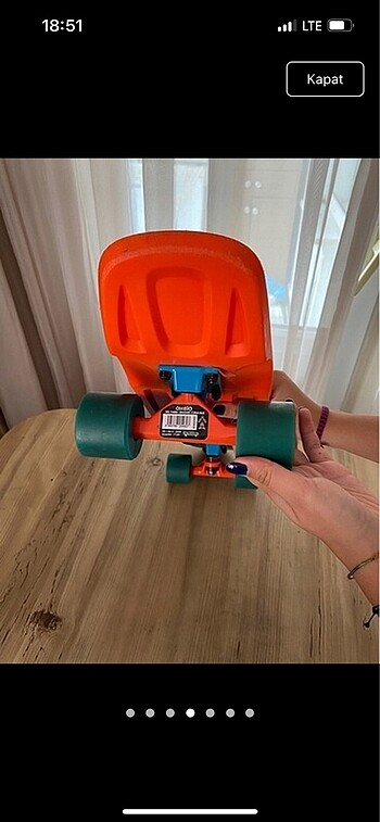  Beden çeşitli Renk Decathlon kaykay