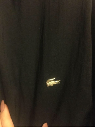 Lacoste oversize vintage yağmurluk