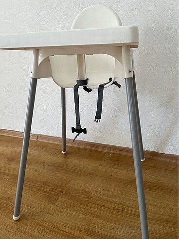 Beden beyaz Renk Ikea mama sandalyesi