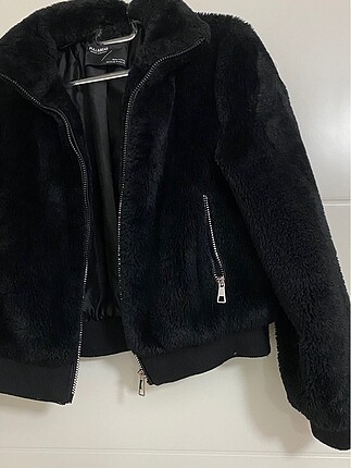 Pull and bear kürk
