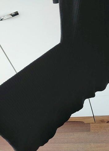 Kışlık Balık elbise - Görsel 2