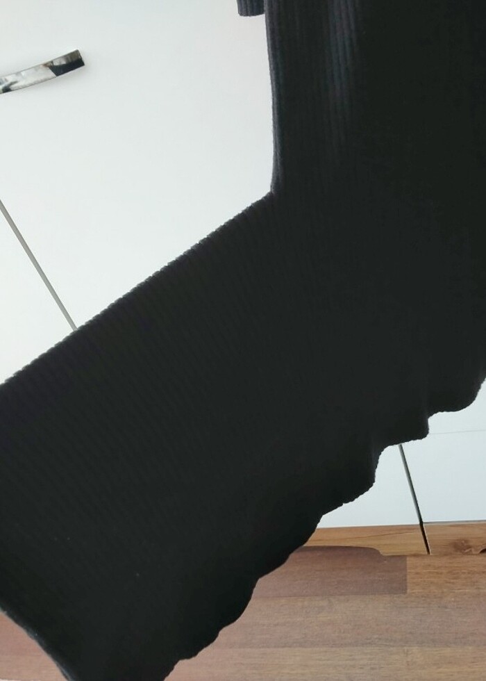 Kışlık Balık elbise - Görsel 2