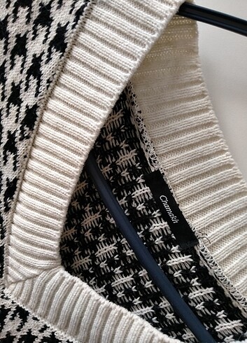 Süveter nostalji desende - Görsel 3