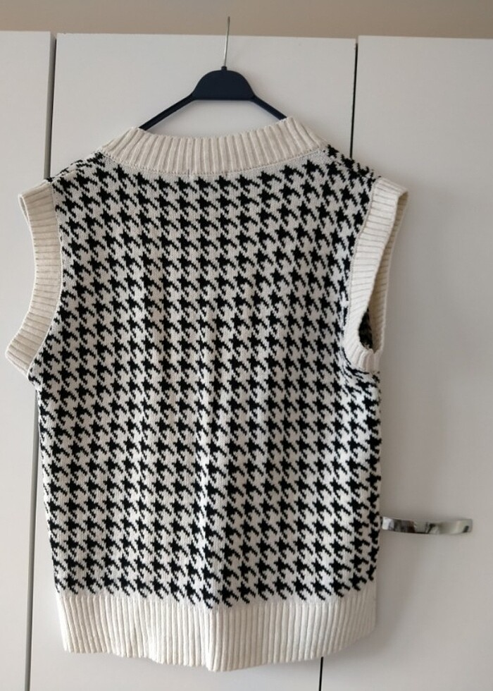 Süveter nostalji desende - Görsel 4