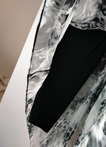 Abiye sade ve şık - Görsel 5