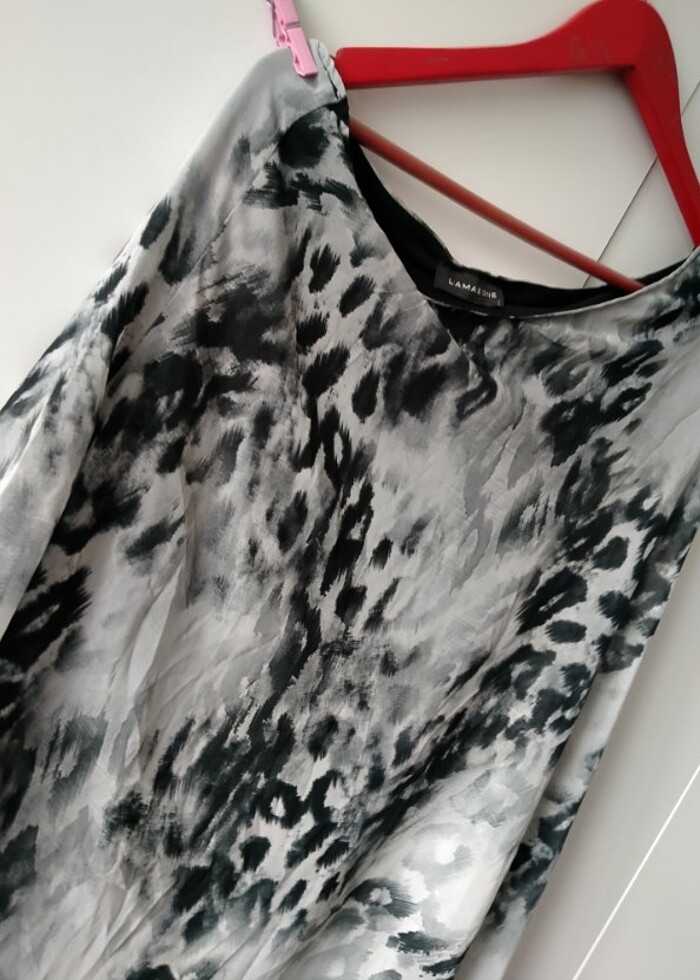 Abiye sade ve şık - Görsel 2