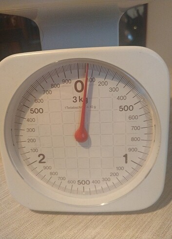 Mutfak terazi - Görsel 2