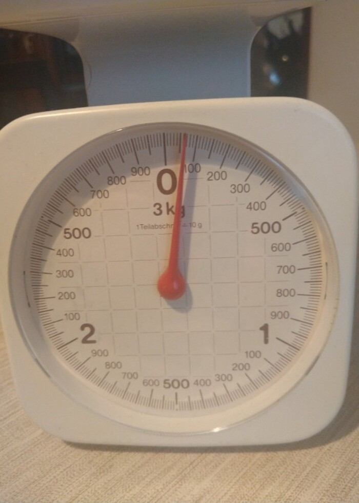 Mutfak terazi - Görsel 2