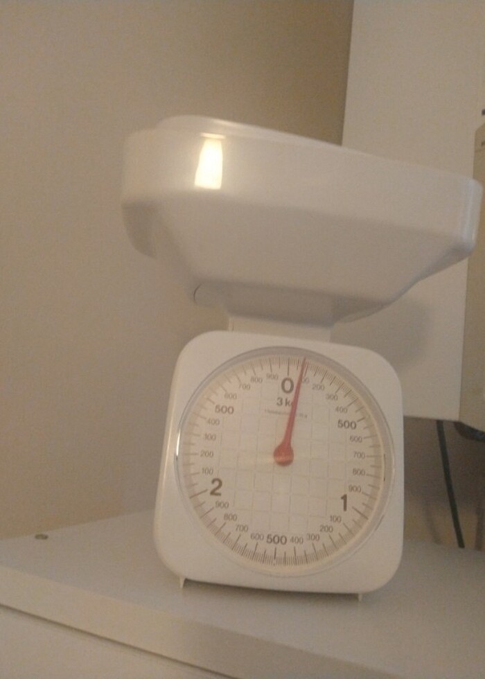 Mutfak terazi - Görsel 5