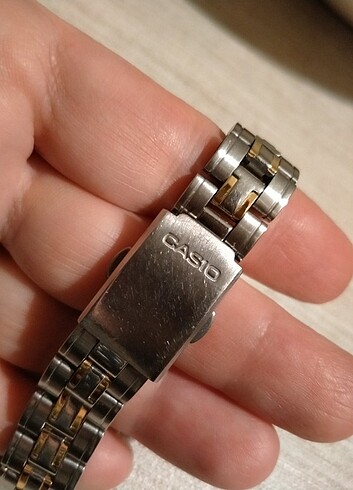 Orjinal Casio saat - Görsel 2