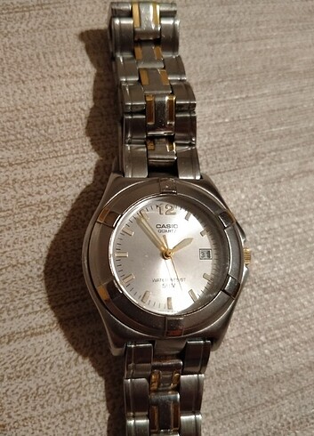 Orjinal Casio saat - Görsel 3