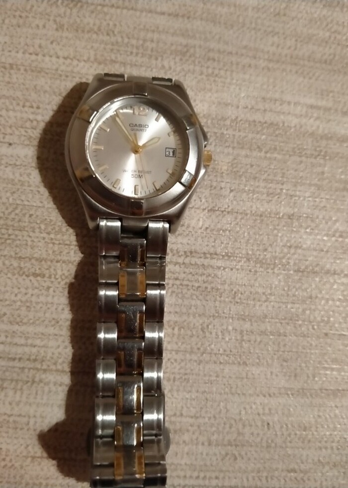 Orjinal Casio saat - Görsel 4