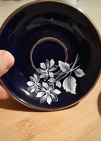 Antika 2li kahve fincanı - Görsel 5
