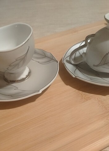 Kahve fincan takımı  - Görsel 6