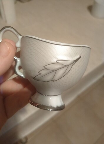 Kahve fincan takımı  - Görsel 7