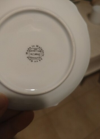 Kahve fincan takımı  - Görsel 8