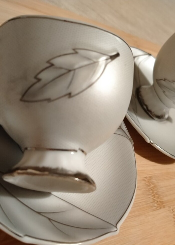 Kahve fincan takımı  - Görsel 3