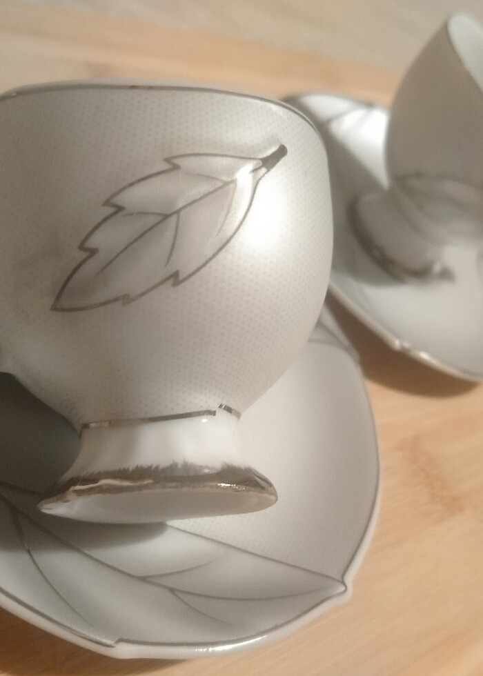 Kahve fincan takımı  - Görsel 4