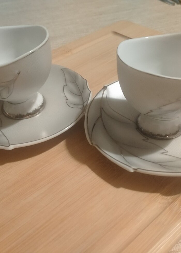 Kahve fincan takımı  - Görsel 5