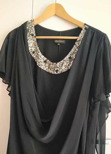 Abiye gece elbisesi  - Görsel 6