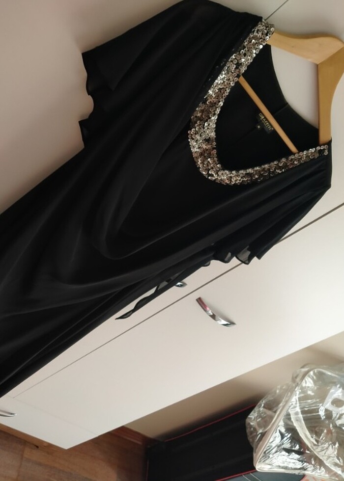 Abiye gece elbisesi  - Görsel 2