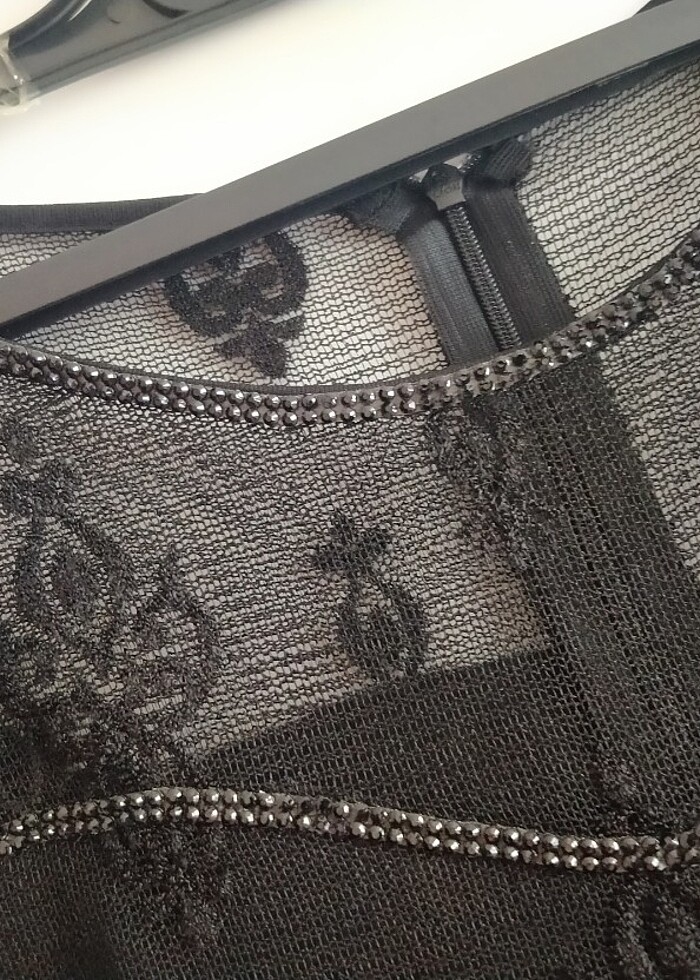 Şık ve zarif abiye - Görsel 4