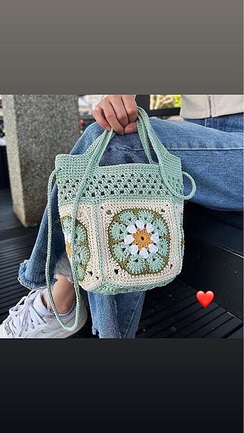 Beden çeşitli Renk Örgü çantalar