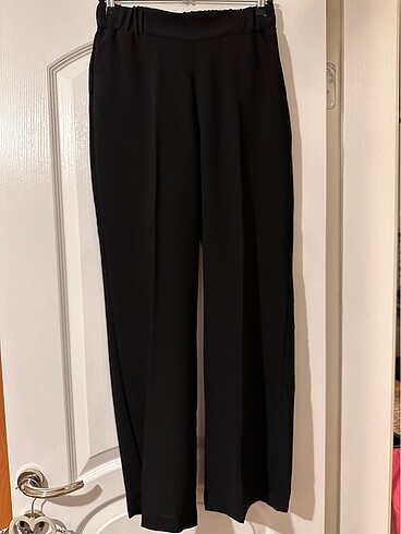 Lcw Classic Palazzo Pantolon