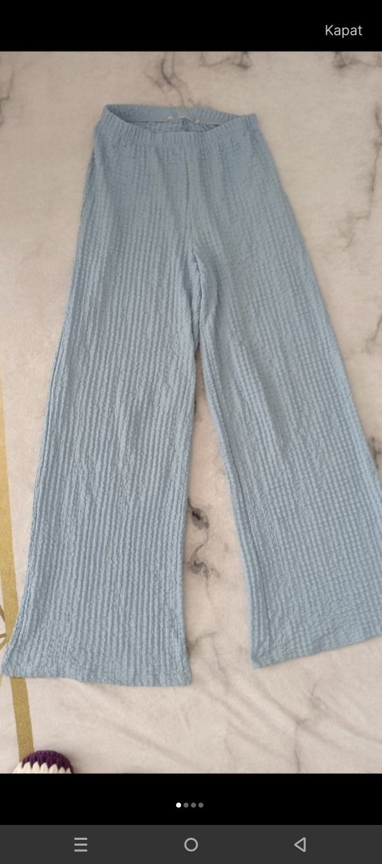 Mavi pantolon - Görsel 3
