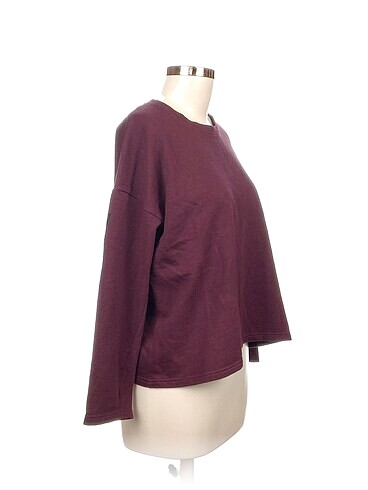 Mango Mango Sweatshirt %70 İndirimli.
