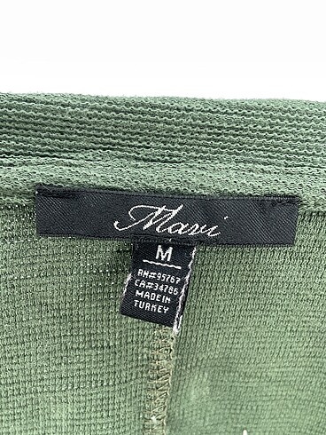 m Beden haki Renk Mavi Jeans Kazak / Triko %70 İndirimli.