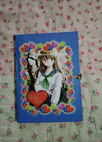 Anime defter
