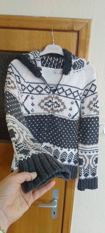 Batik Çok iyi durumda hırka