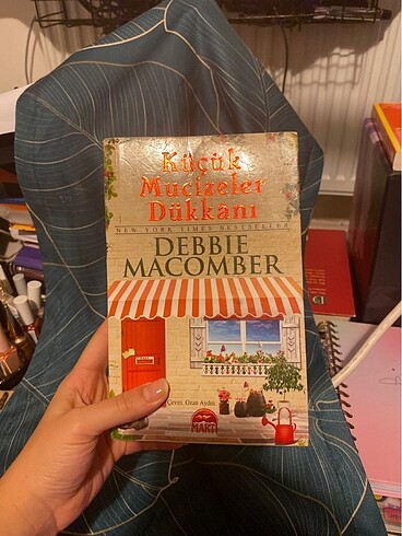 Küçük Mucizeler Dükkanı Debbie Macomber