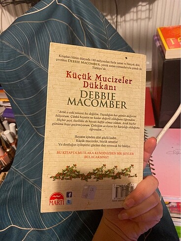Küçük Mucizeler Dükkanı Debbie Macomber