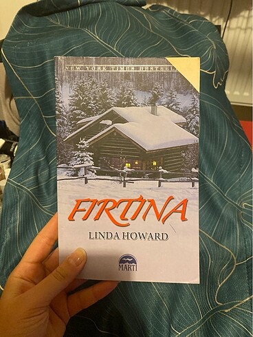 Fırtına Linda Howard